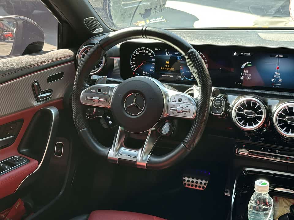 Mercedes-Benz Class A AMG