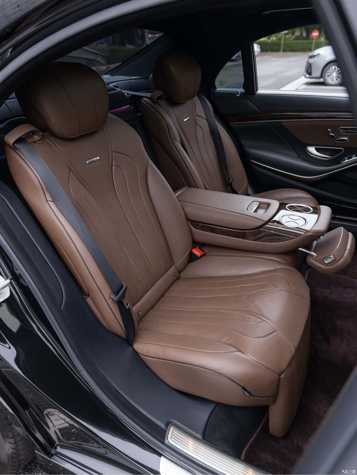 Mercedes-Benz S-Class, 2014 24