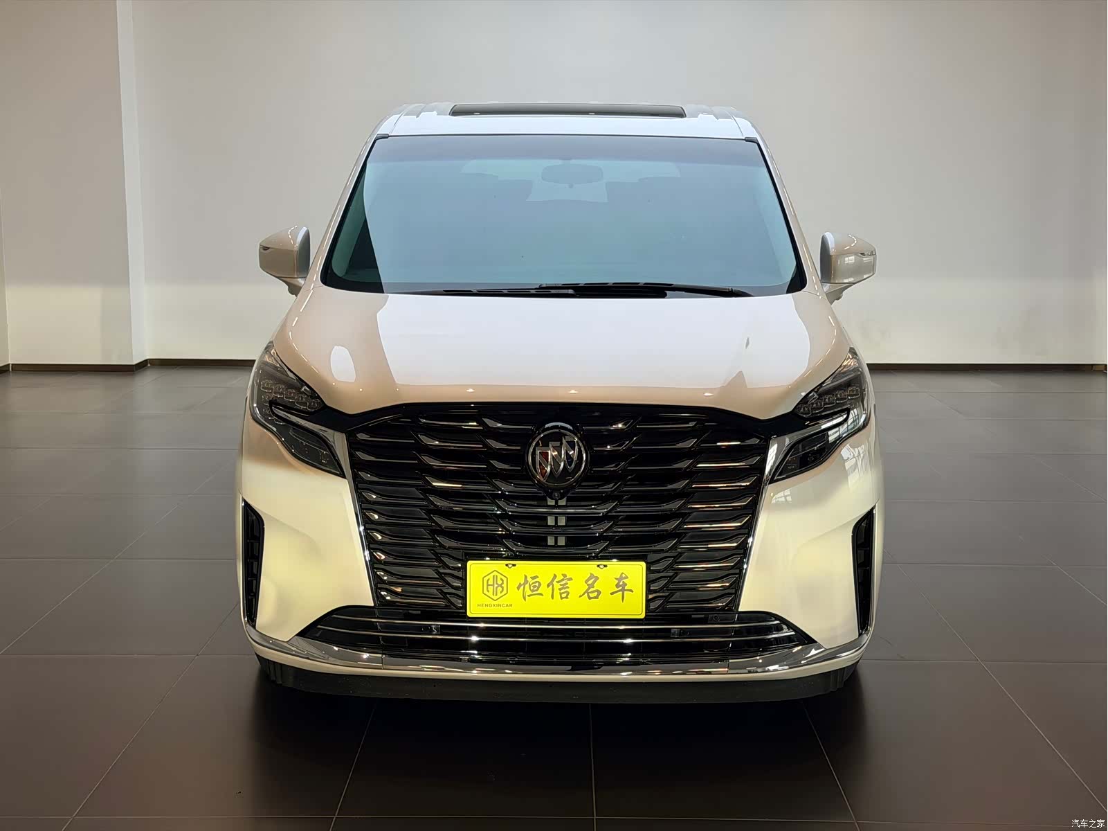 Buick GL8, 2024 2