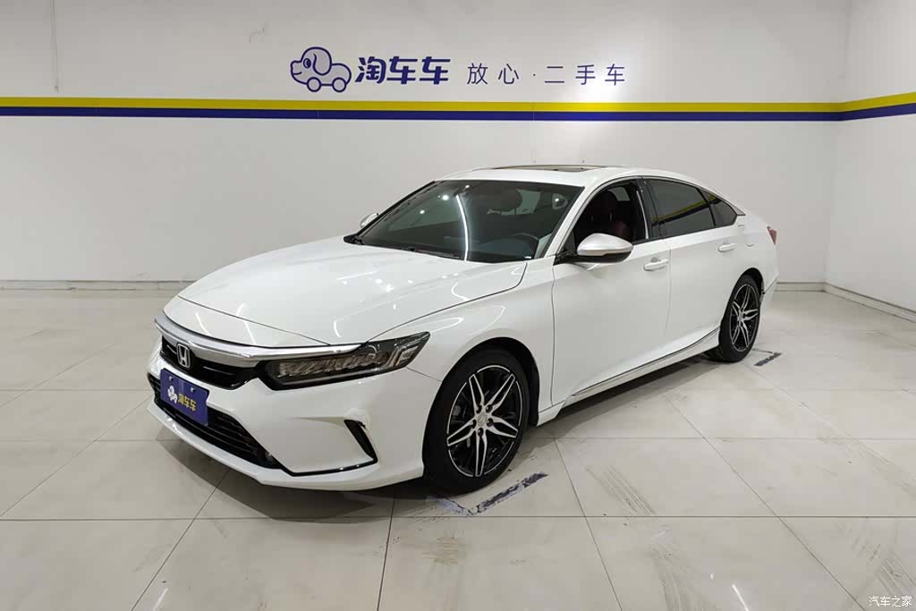 Honda Inspire, 2022 1
