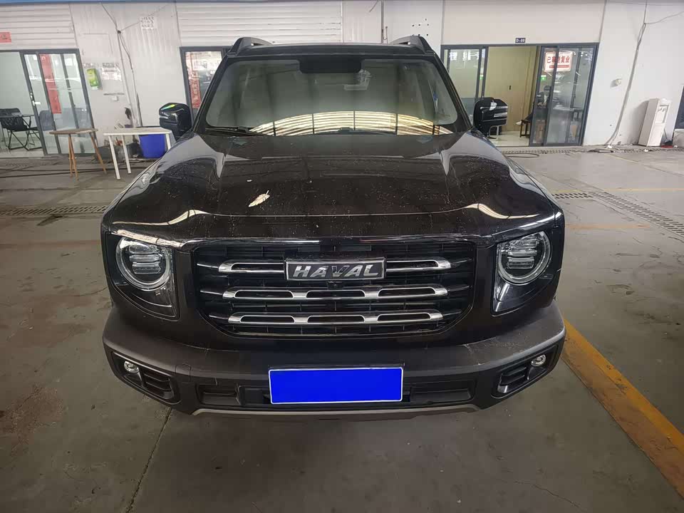 Haval Big dog