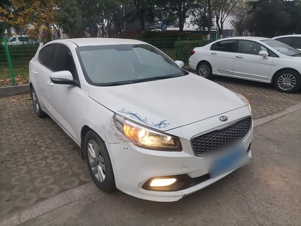 Kia K4