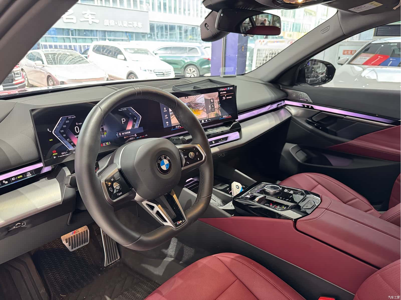 BMW 5 Series, 2025 6