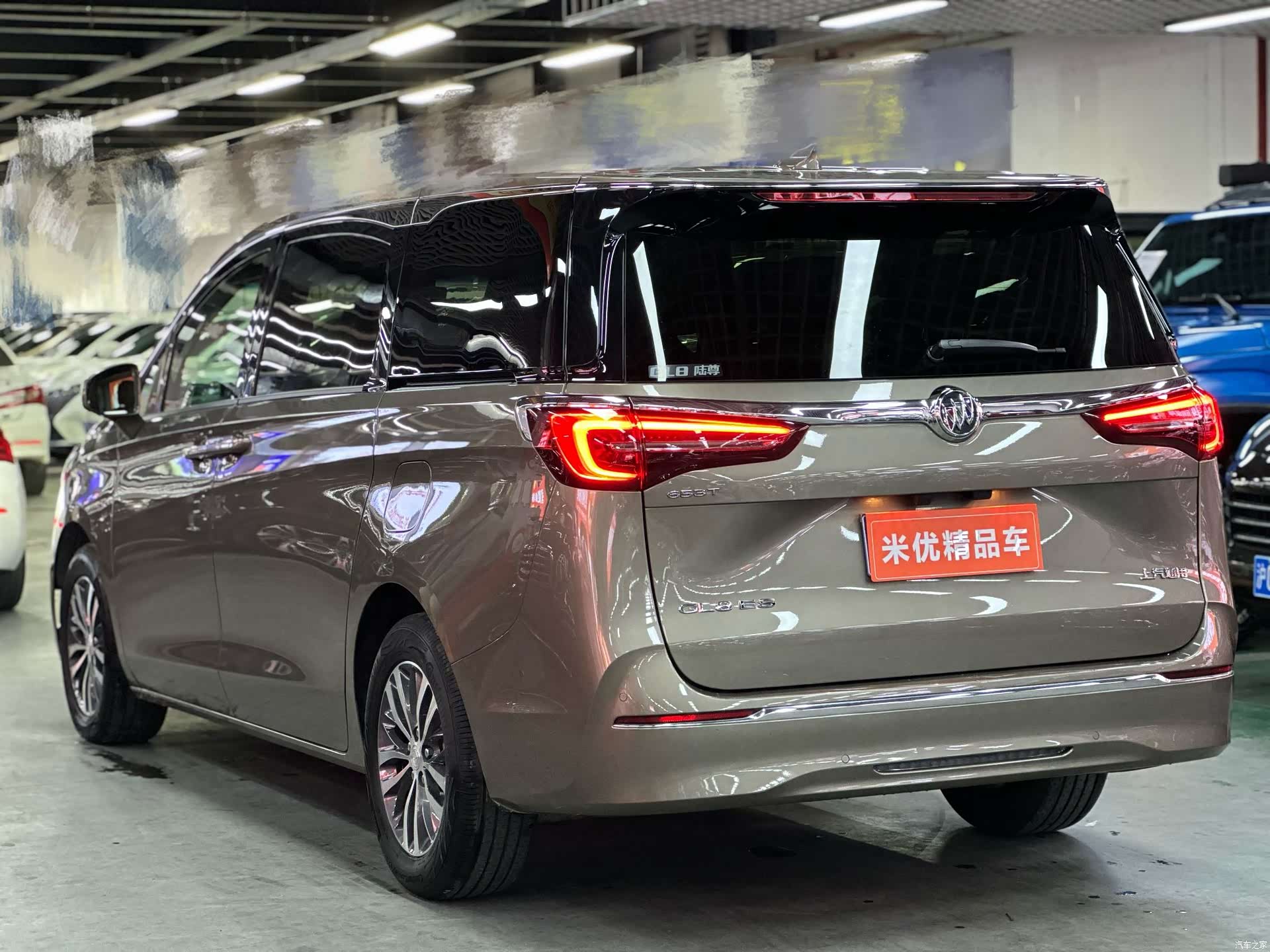 Buick GL8, 2021 6