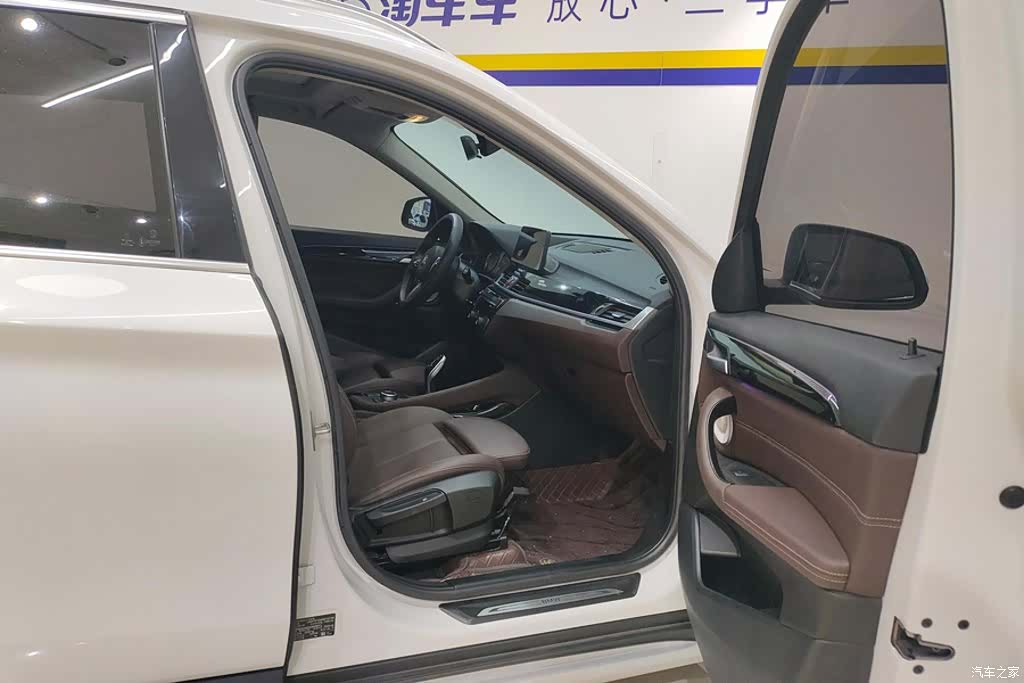 BMW X1, 2020 8