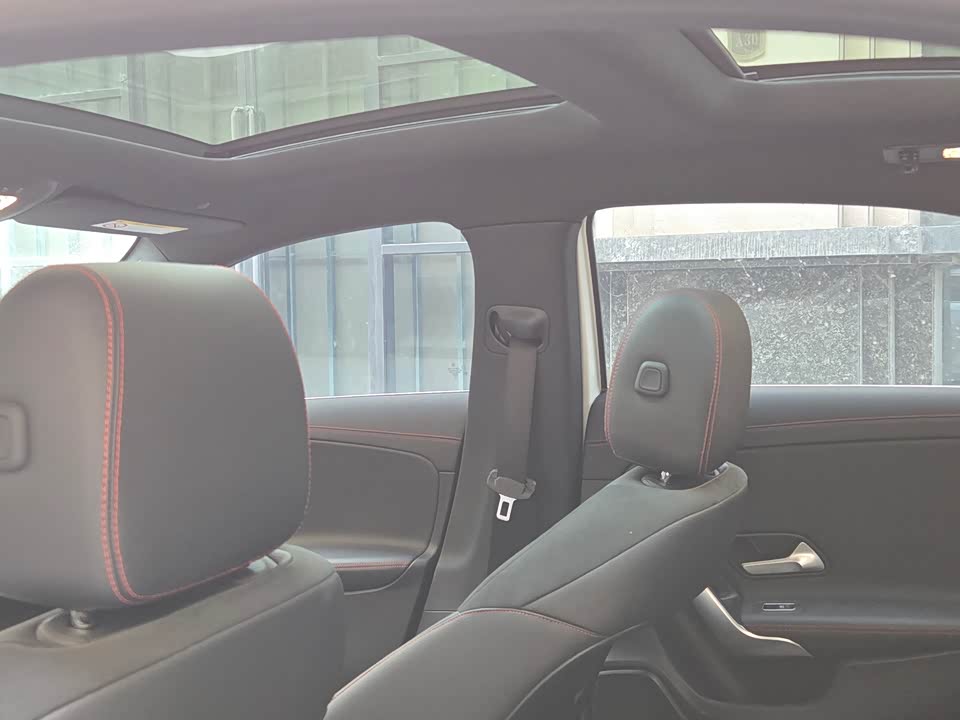 Mercedes-Benz Class A