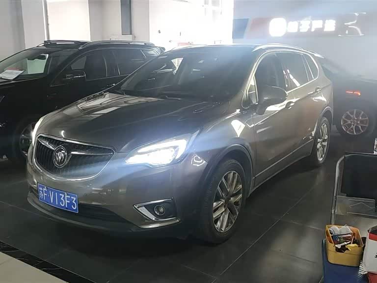 Buick EnvisionPlus