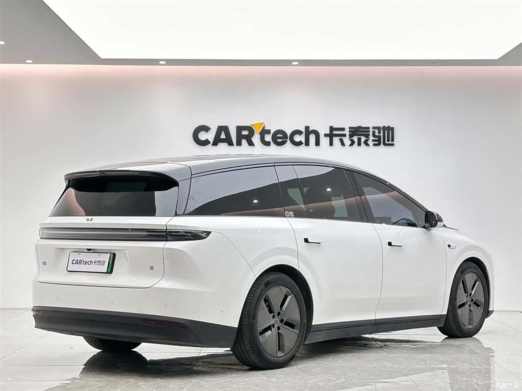 Li Auto i8, 2026 все фото