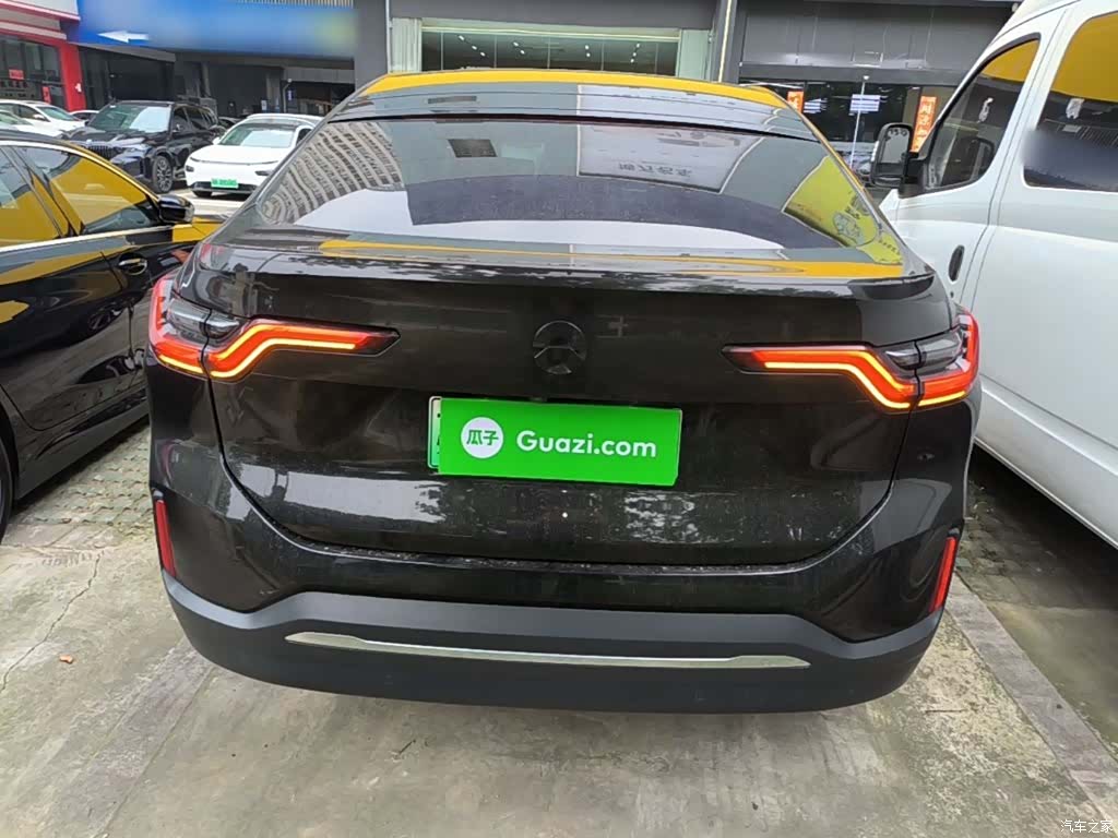 NIO EC6, 2021 4