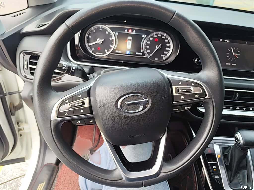 GAC M6, 2021 11
