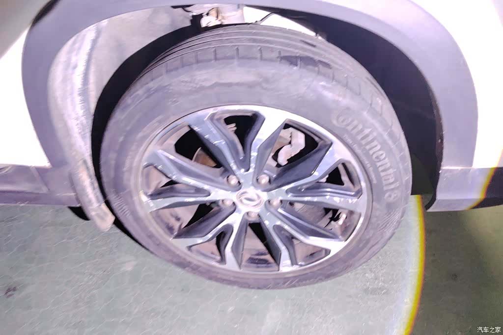 DongFeng X5, 2017 6