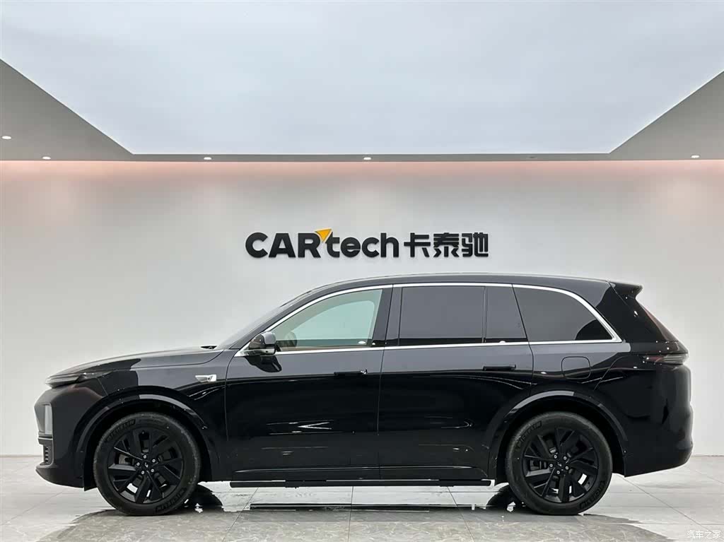 Li Auto L8, 2023 2