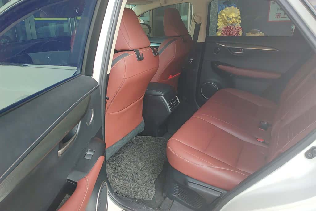 Lexus NX, 2017 11