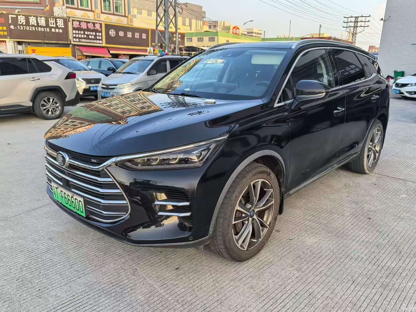 BYD Tang