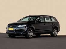 �µ�Q7 2006�� 4.2 FSI quattro ������