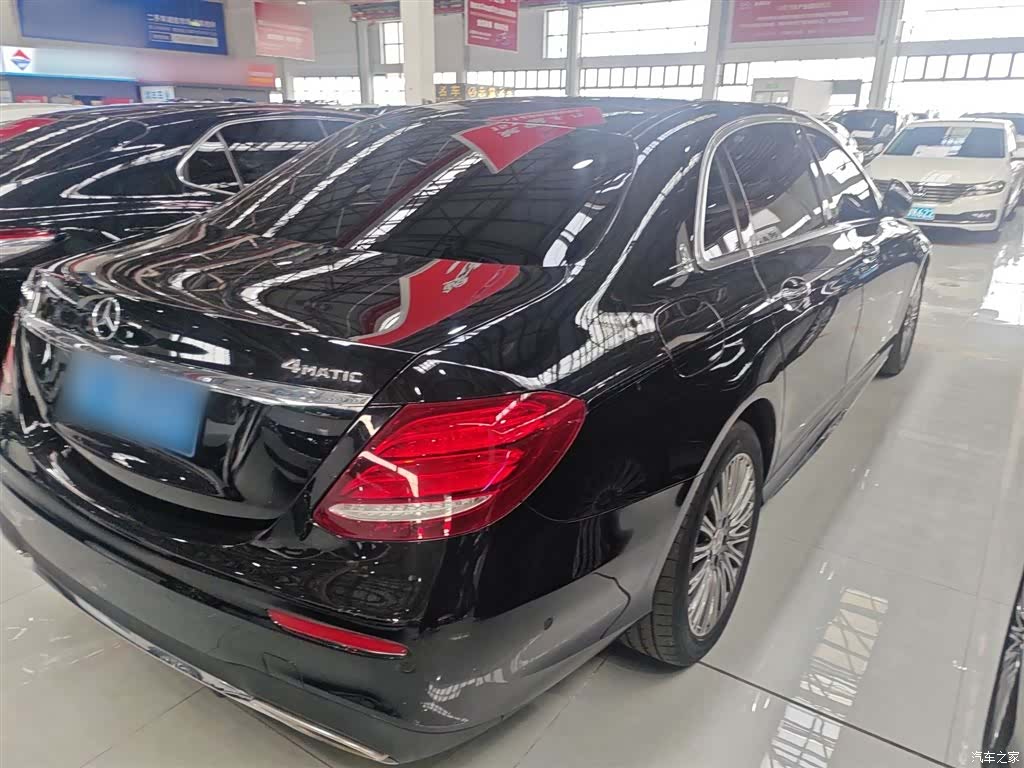 Mercedes-Benz E-Class, 2019 все фото
