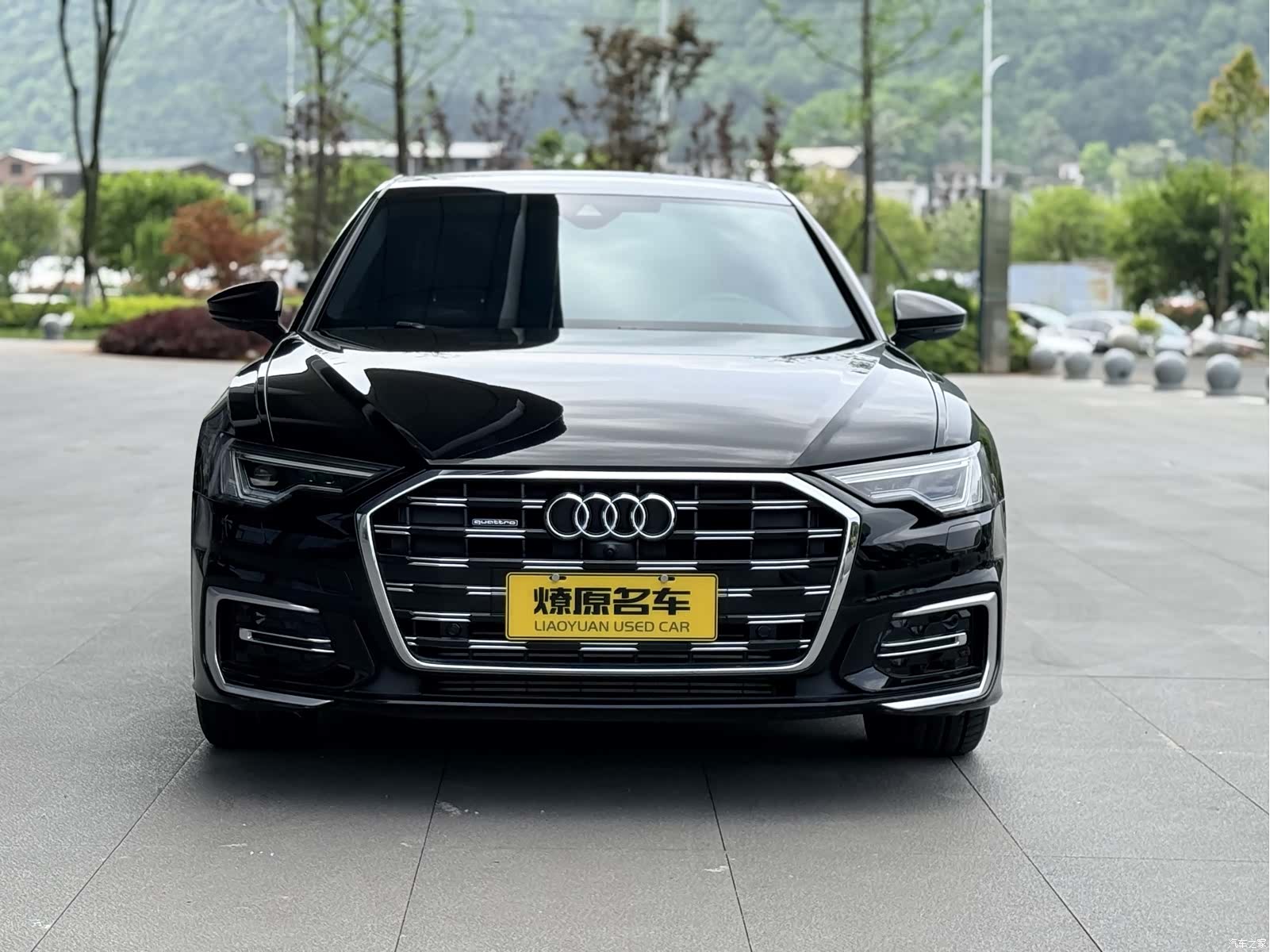 Audi A6L, 2023 2