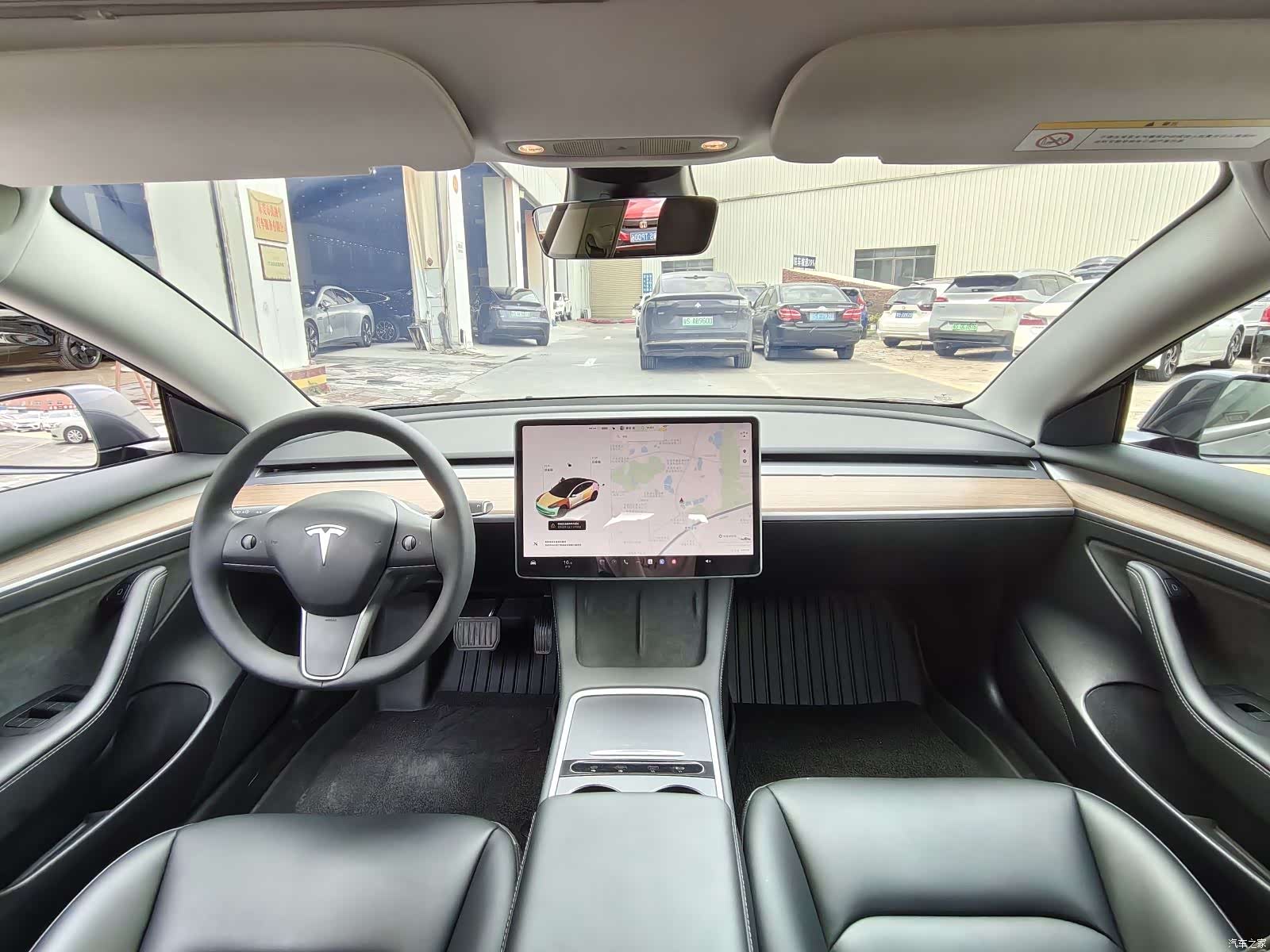 Tesla Model 3, 2022 16