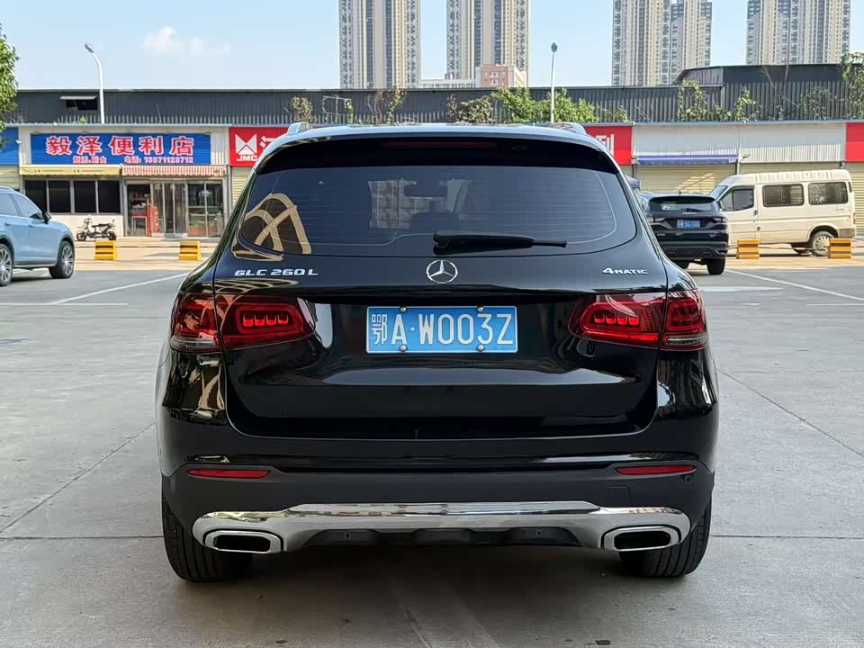 Mercedes-Benz GLC Mercedes-Benz GLC