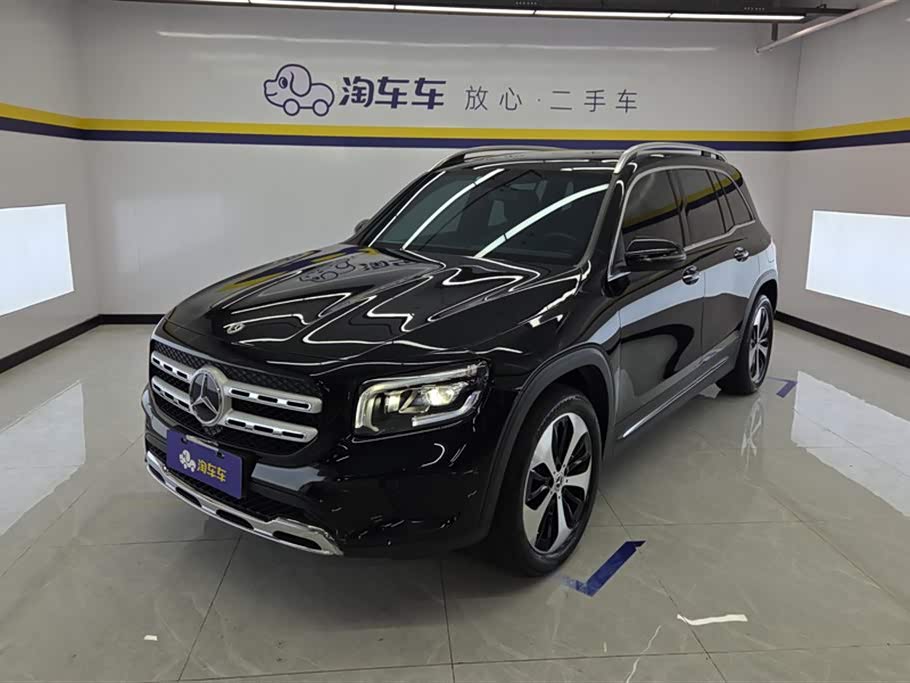 Mercedes-Benz GLB