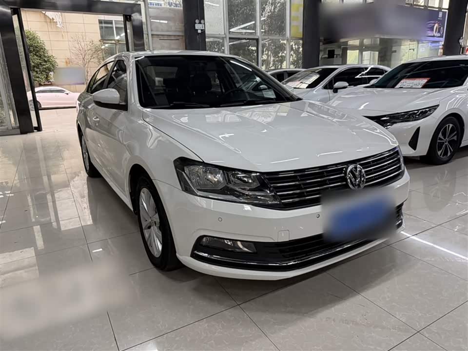 Volkswagen Lavida
