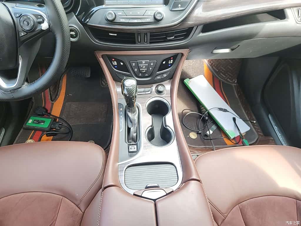 Buick Envision Plus, 2016 14