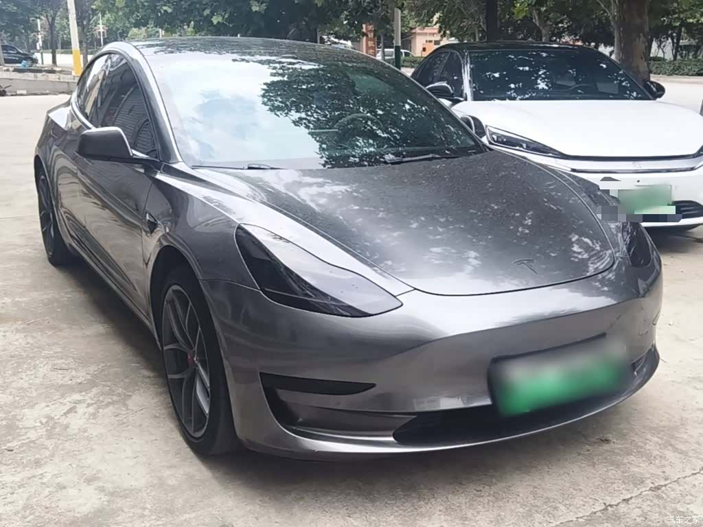 Tesla Model 3, 2022 22