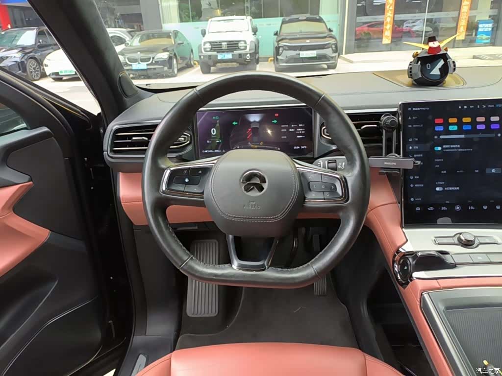 NIO EC6, 2021 7