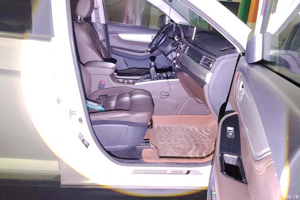 DongFeng X5, 2017 8