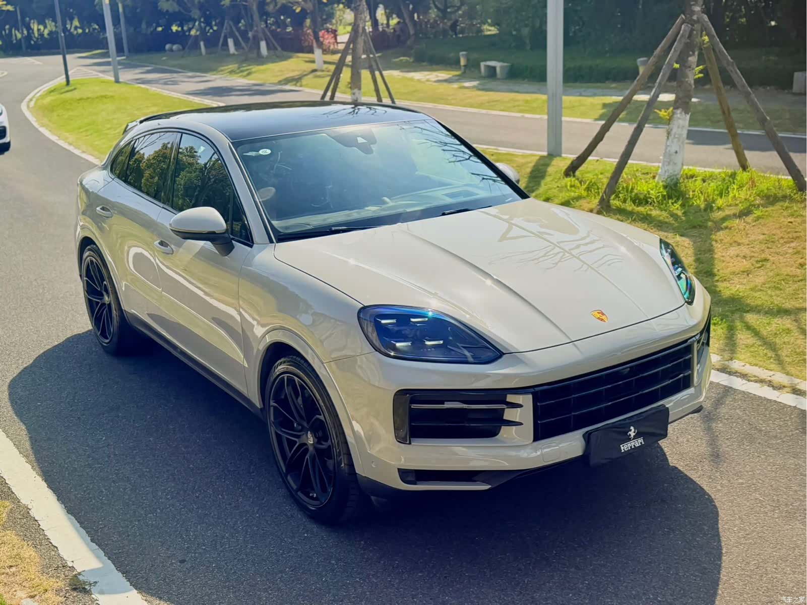 Porsche Cayenne, 2024 3