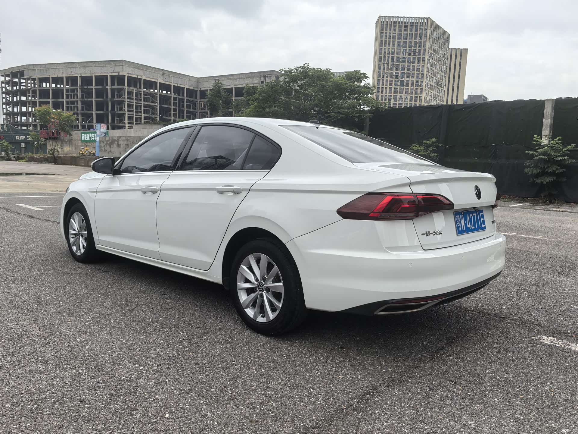 Volkswagen Bora, 2023 4