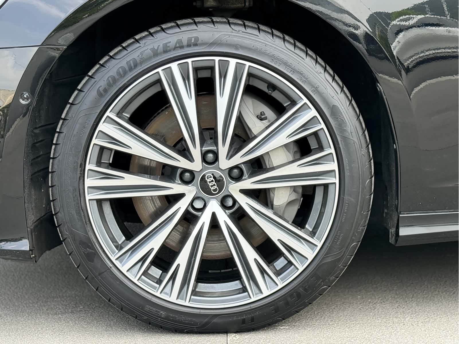Audi A6L, 2023 10