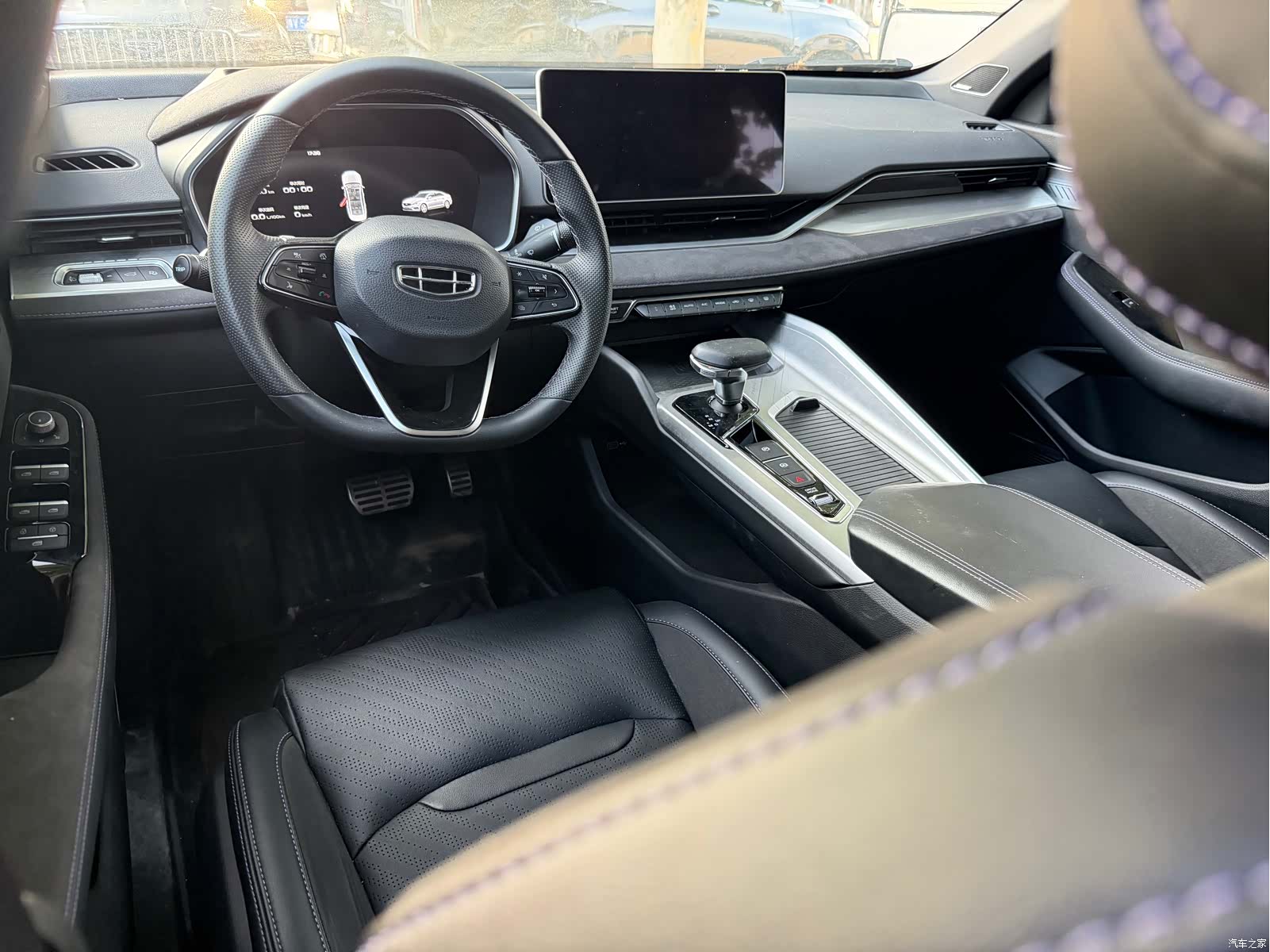 Geely Preface, 2024 7