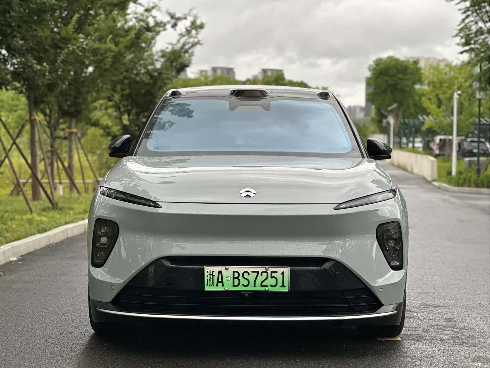 NIO ES8, 2023 2