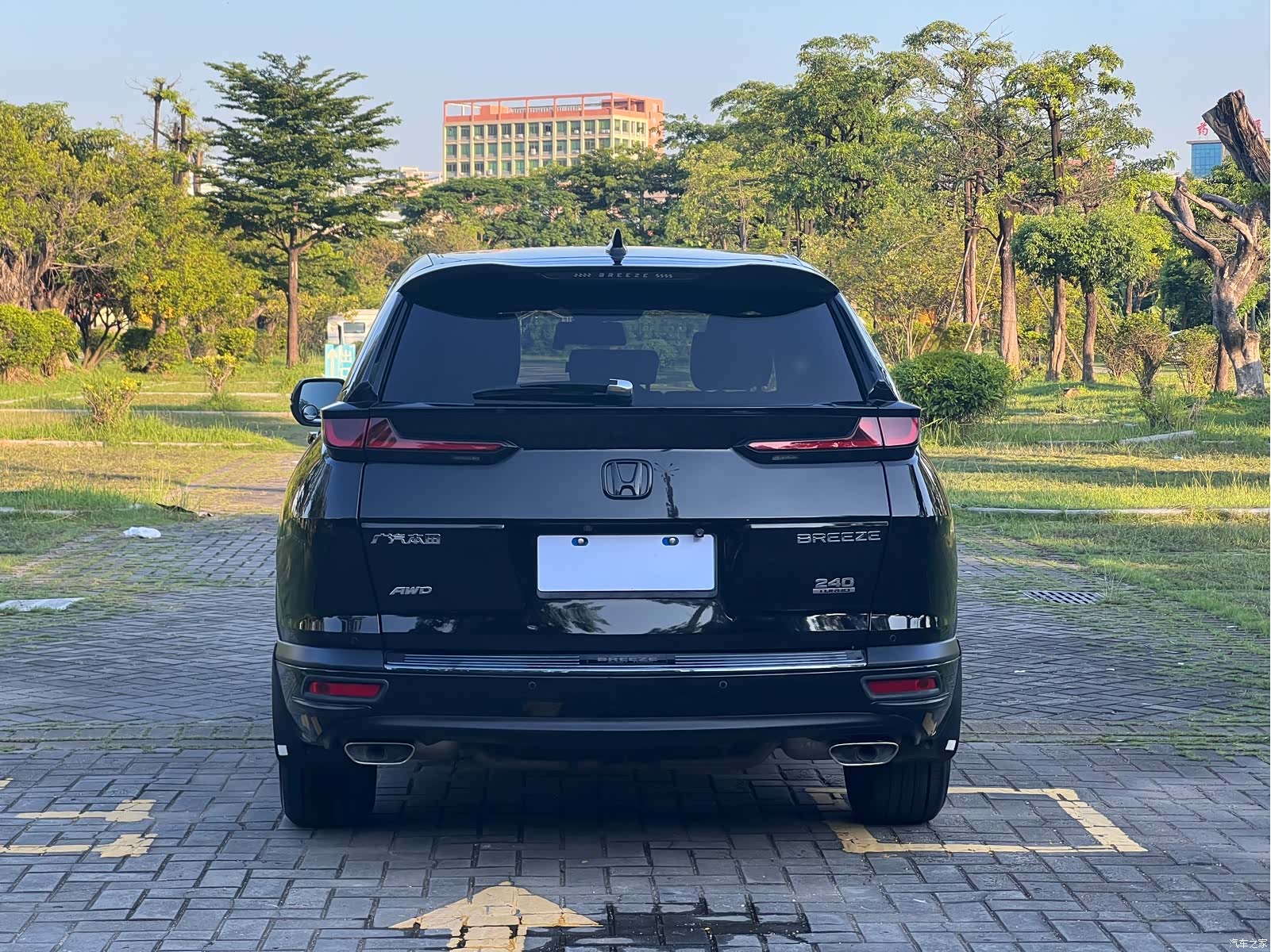 Honda Breeze, 2021 17