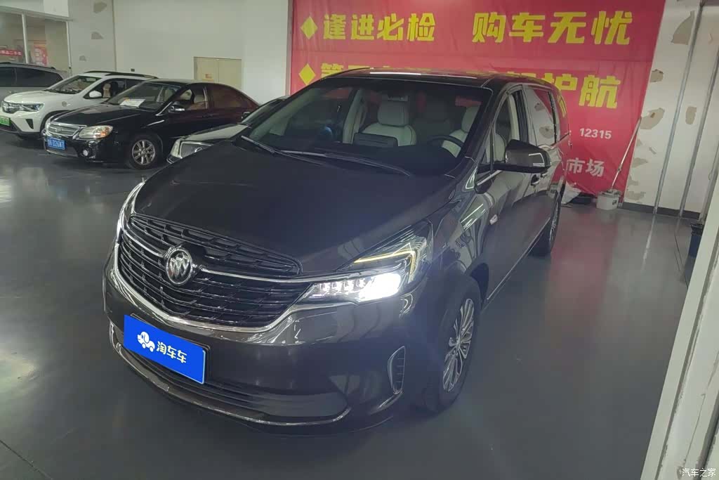 Buick GL8, 2021 1