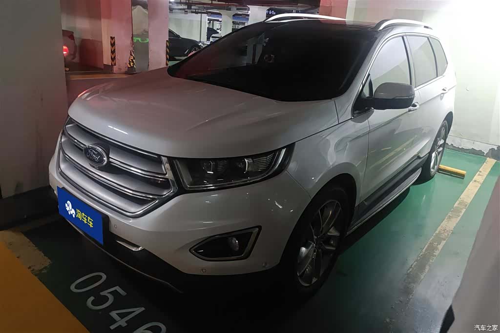 Ford Edge, 2016 1