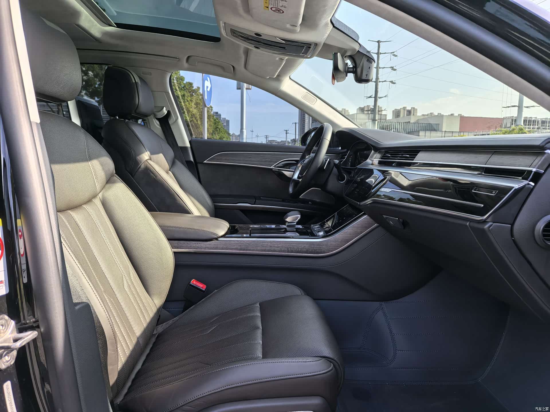 Audi A8L, 2021 12