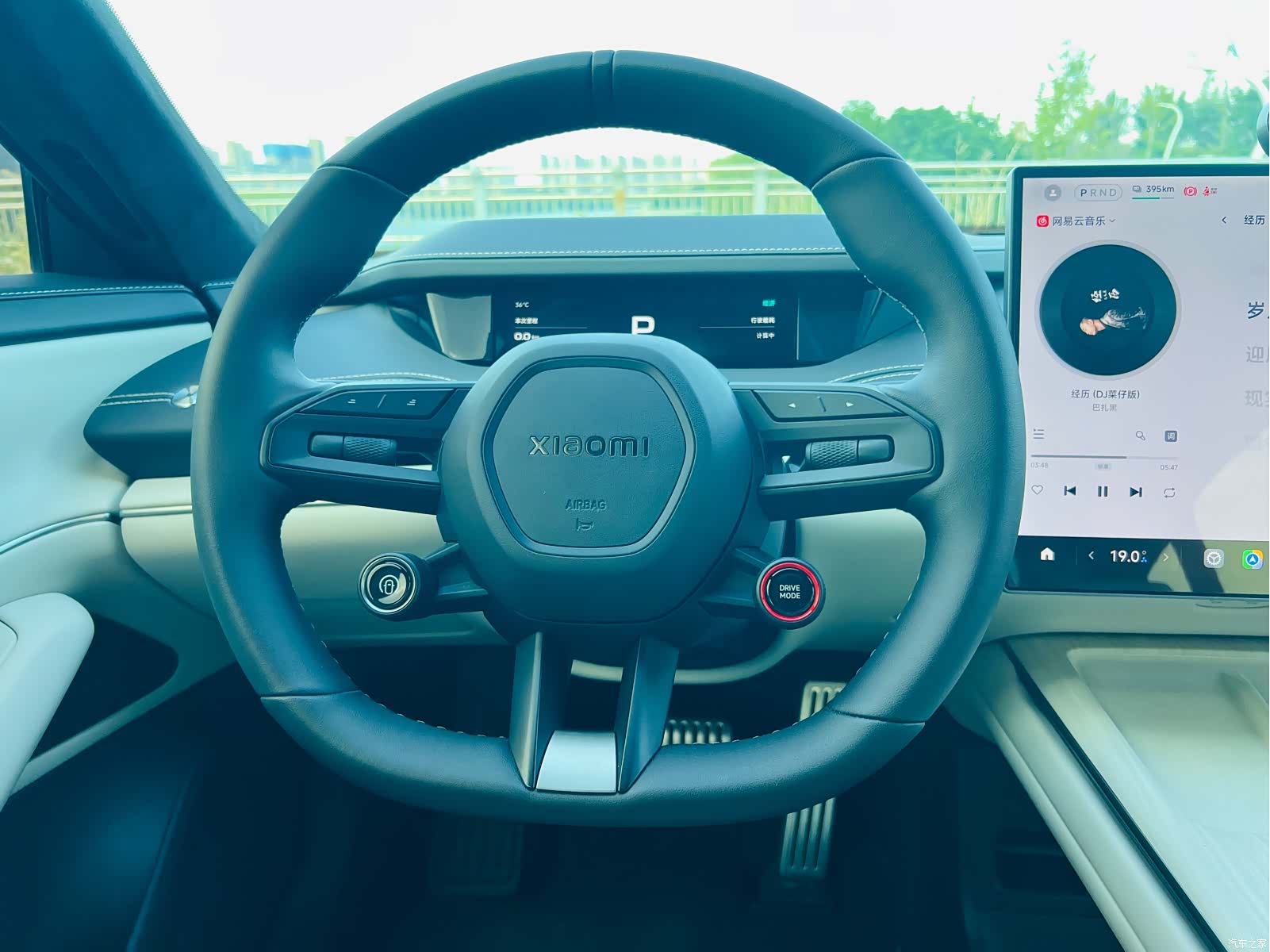Xiaomi SU7, 2025 15