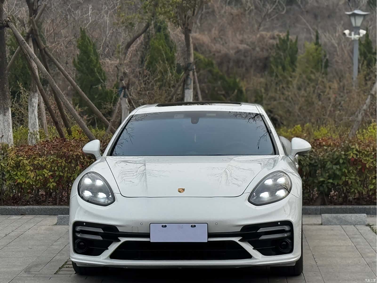 Porsche Panamera, 2015 2