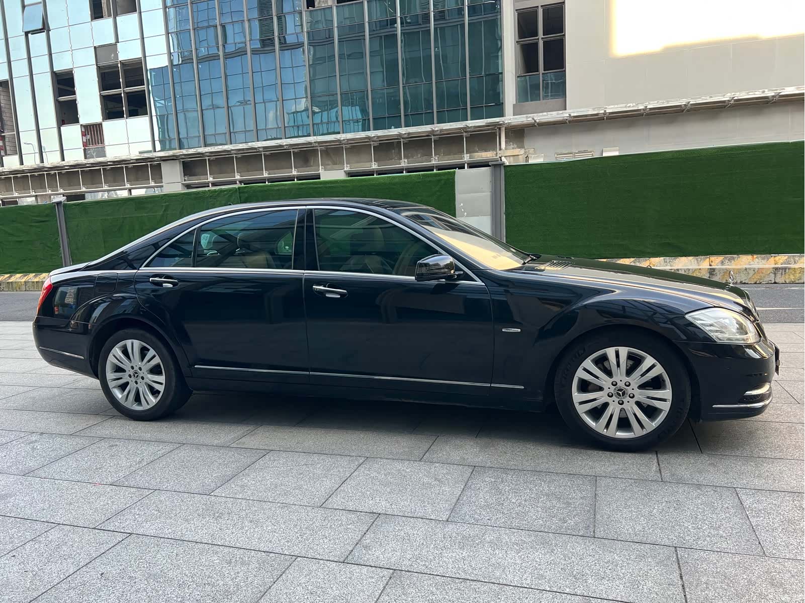 Mercedes-Benz S-Class, 2013 4