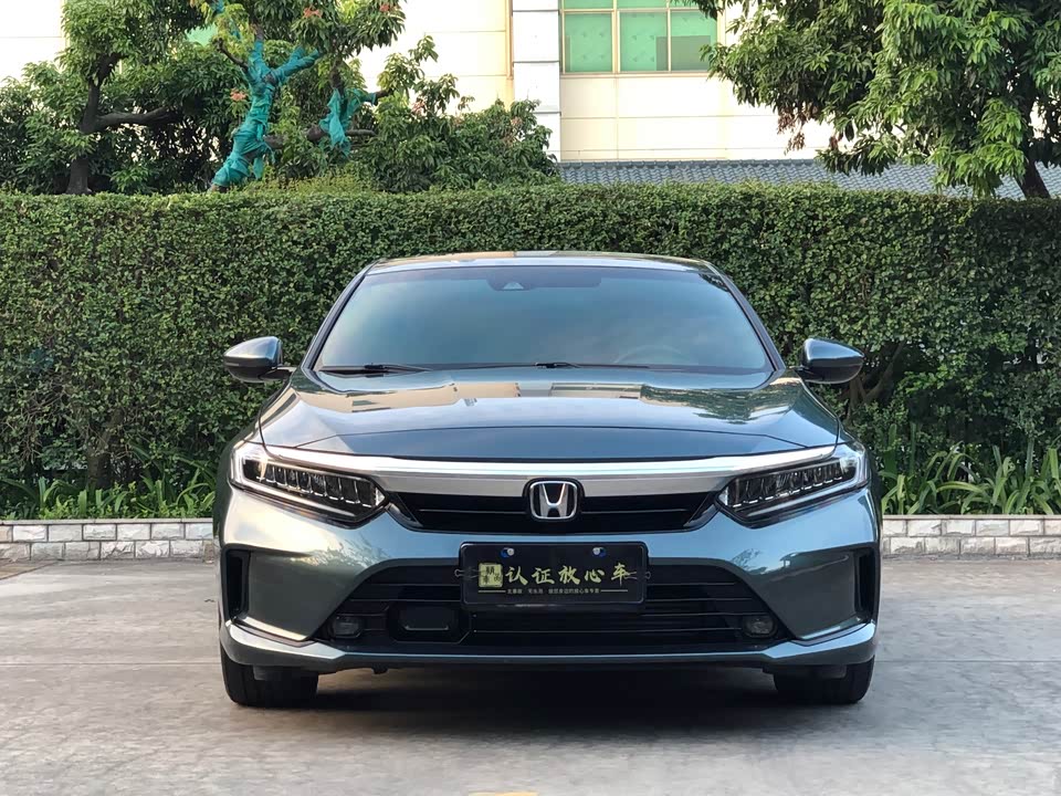Honda Yingshipai