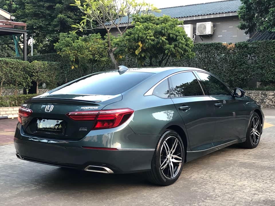 Honda Yingshipai