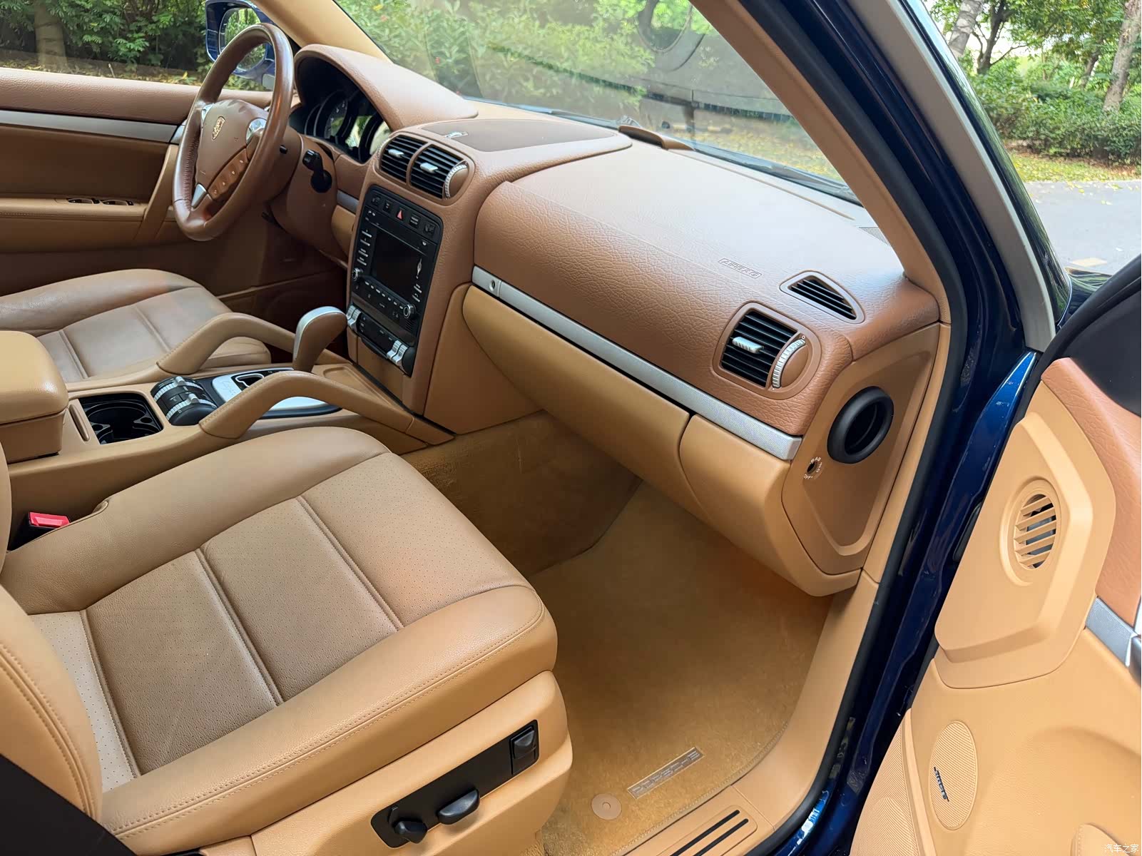 Porsche Cayenne, 2008 10