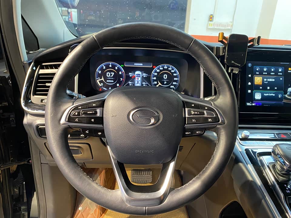 Trumpchi Trumpchi M8