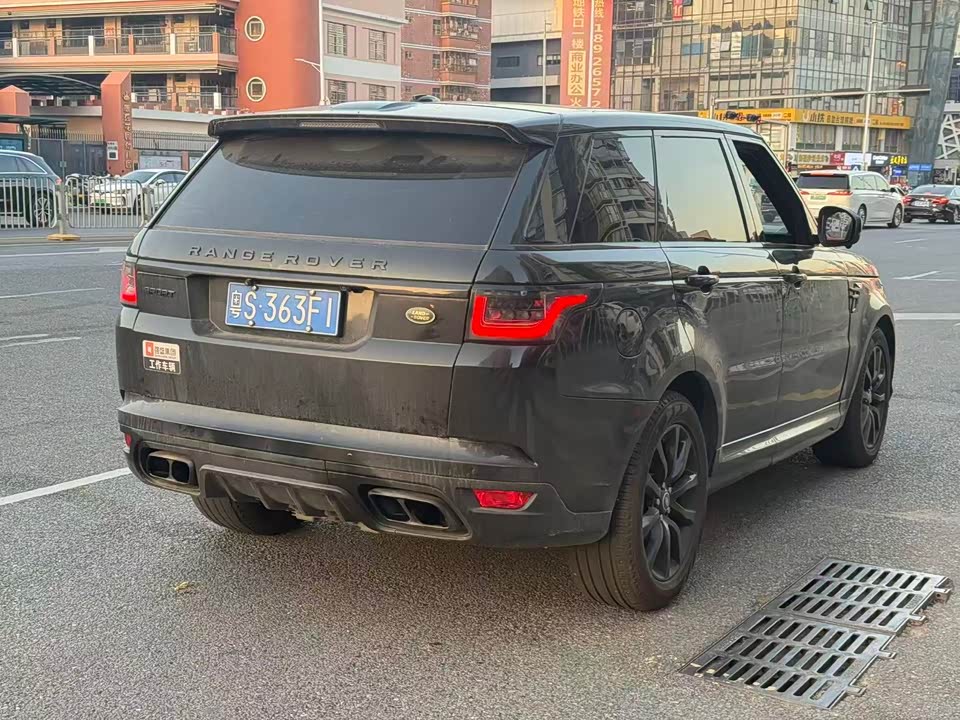 Land Rover Range Rover Sport