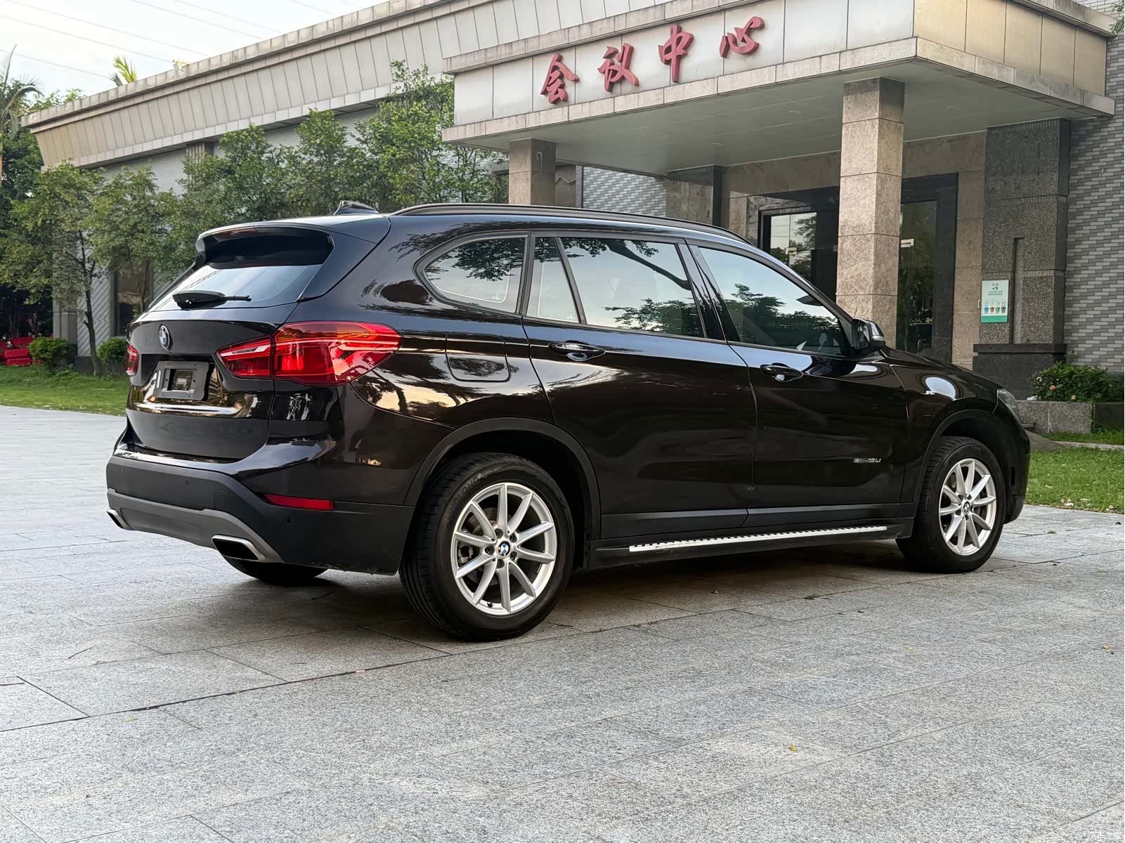 BMW X1, 2016 16