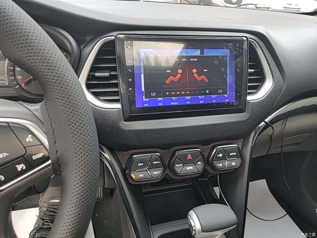 GAC GS4, 2018 13