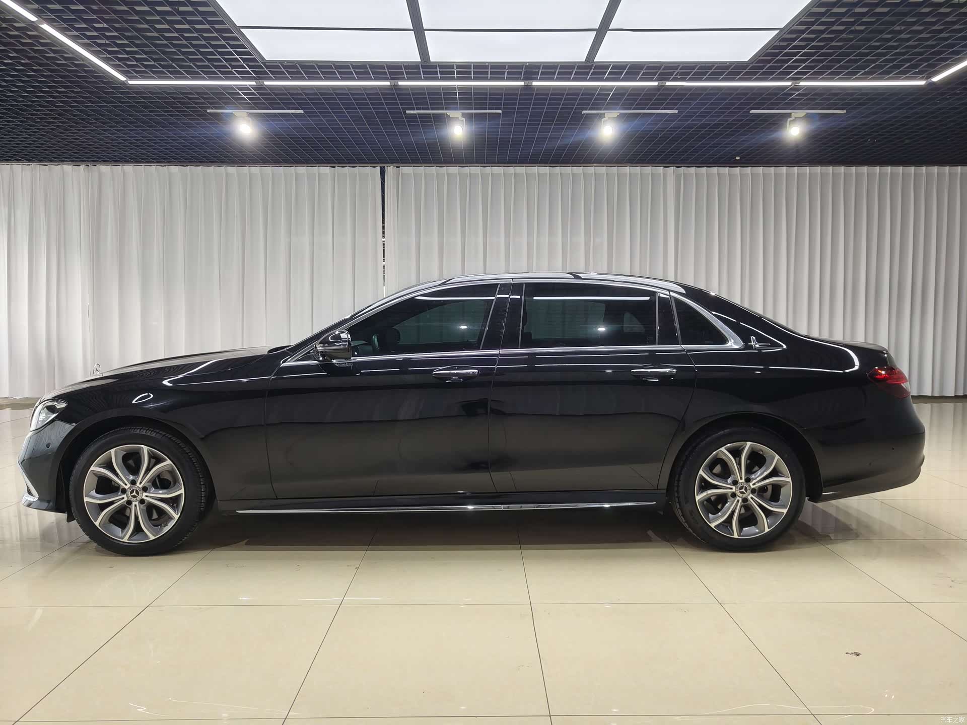 Mercedes-Benz E-Class, 2021 8