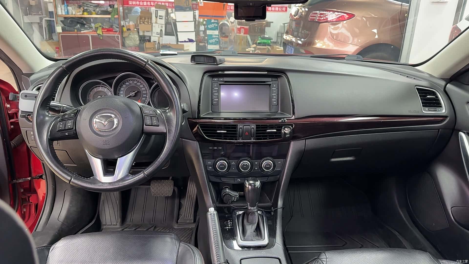 Mazda Atenza, 2015 все фото